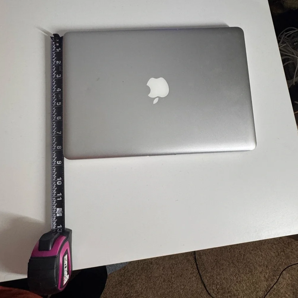 Apple MacBook Pro Laptop A1278 Silver – For Parts / Repair